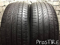 Летние шины б/у 235/55 R17 Pirelli Cinturato P7