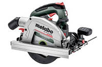 Аккумуляторная дисковая пила Metabo KS 18 LTX 66 BL (611866850)