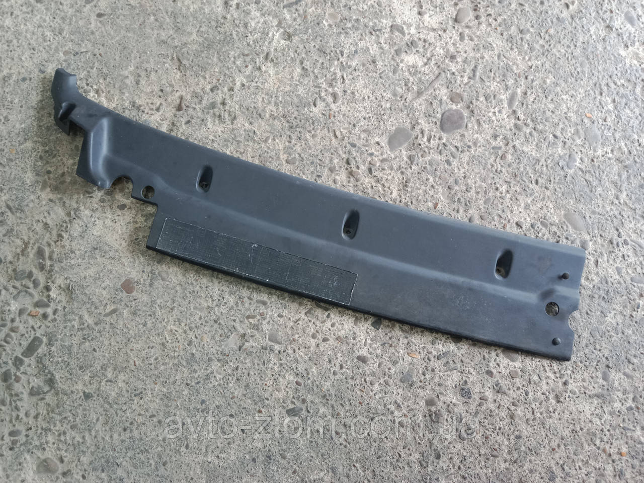 Пластик під лобове скло правий Opel Movano, Renault Master, Опель Мовано, Рено Майстер. 8200121691., фото 1