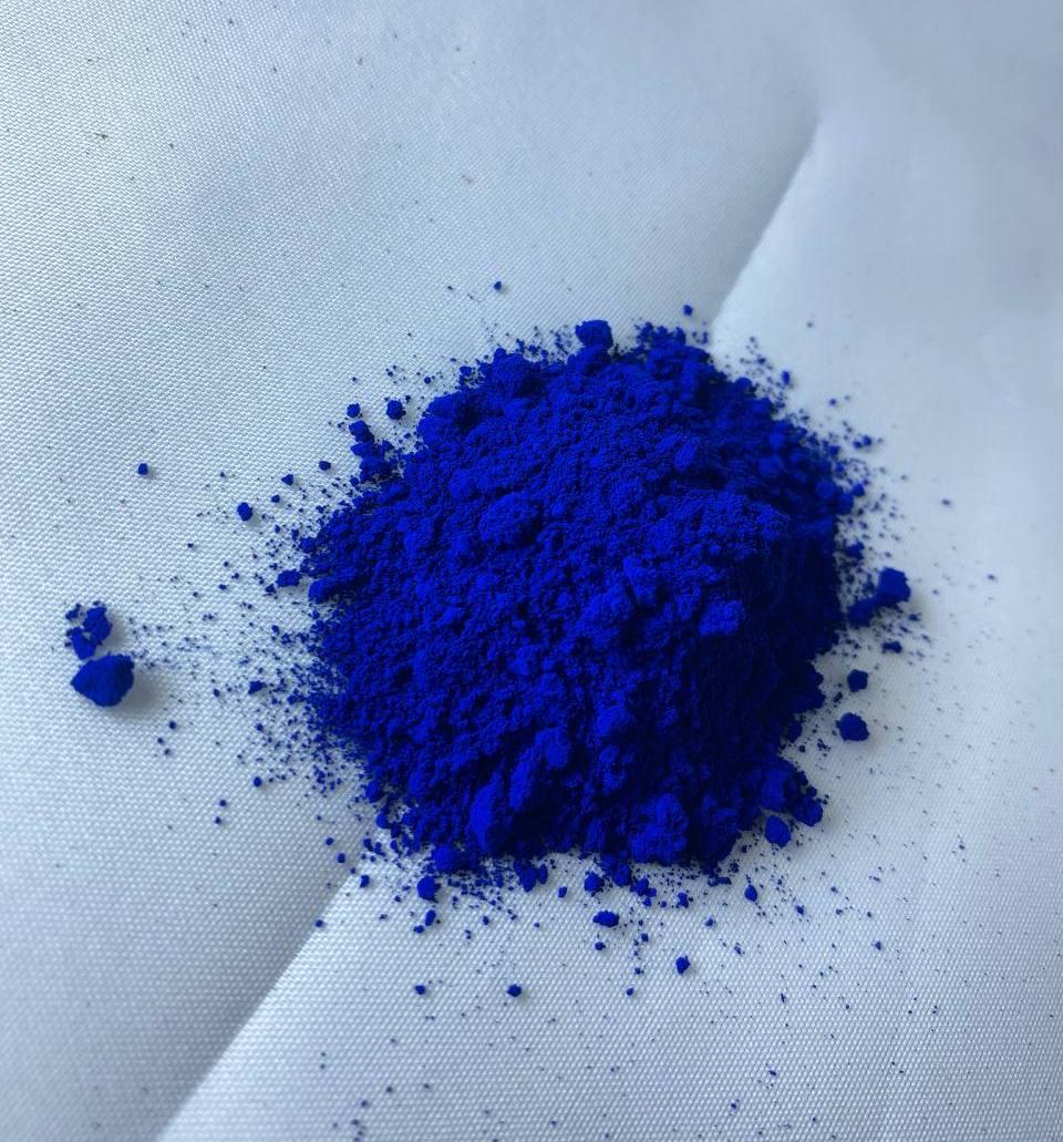 Краситель Лак Бриллиантовый голубой Е133 - фото 3 - id-p1063592900