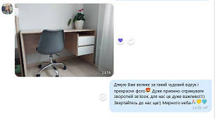 Фото-відгуки клієнтів. 1