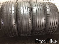 Летние шины б/у 205/55 R16 Dunlop Sport BluResponse