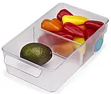 Контейнер для зберігання в холодильнику Joseph Joseph FridgeStore Compact 851662, фото 6