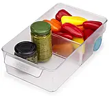 Контейнер для зберігання в холодильнику Joseph Joseph FridgeStore Compact 851662, фото 7