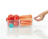 Контейнер для зберігання в холодильнику Joseph Joseph FridgeStore Compact 851662, фото 9