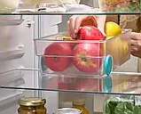 Контейнер для зберігання в холодильнику Joseph Joseph FridgeStore Compact 851662, фото 10