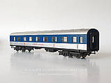 Модель спального вагона (Schlafwagen), DB, масштабу 1:87, H0, фото 4