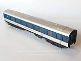Модель спального вагона (Schlafwagen), DB, масштабу 1:87, H0, фото 3