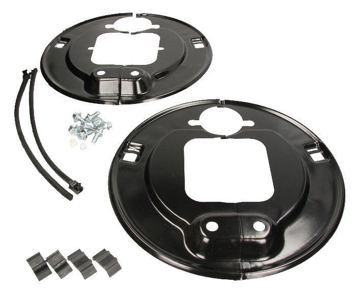 Захисний щиток Т. Б. на вісь BPW 9900000105, фото 1