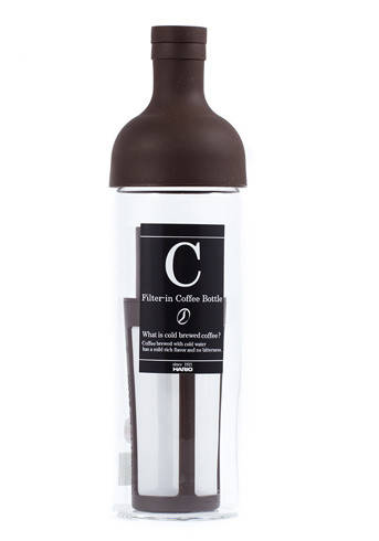 Hario cold brew bottle hotsell