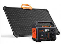 Сонячний генератор Jackery Solar-Generator-240-80