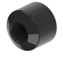 Відбійник причіпний круглий 48X58