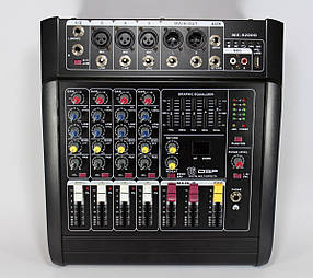 Аудіо мікшер Mixer BT 5200D/5300D 4ch