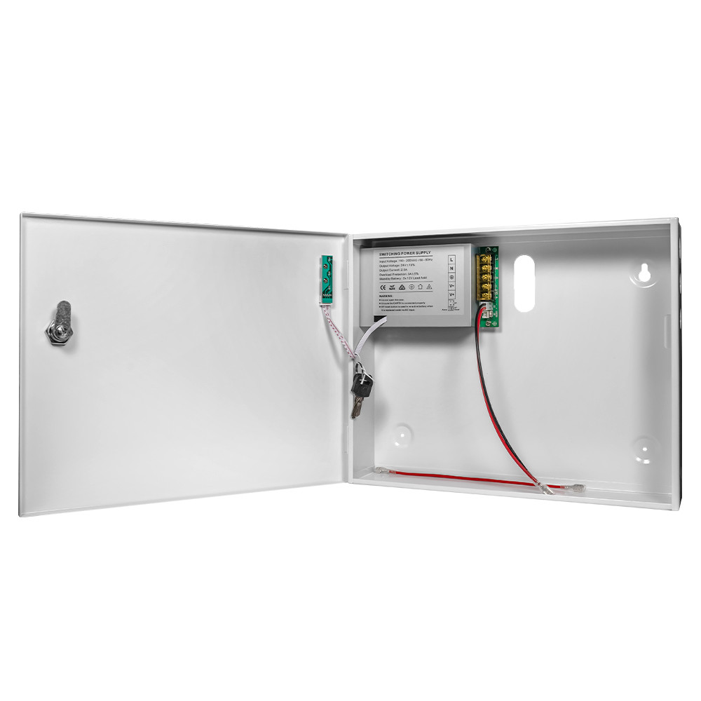 Блок безперебійного живлення 24В 2.5А імпульсний PSU-2425LED 24V