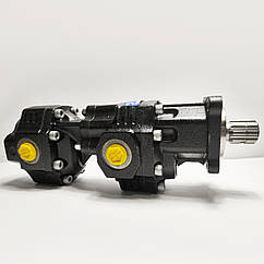 Гідравлічний тандем 51+27 л ISO BD MURAT MAKINA