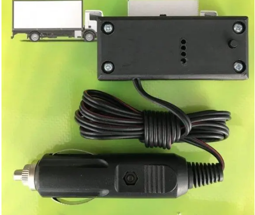 Датчик черзі з регулятором дальності 12/24 V, фото 1