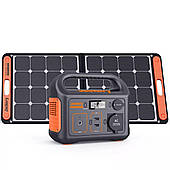 Сонячний генератор Jackery Solar-Generator-240