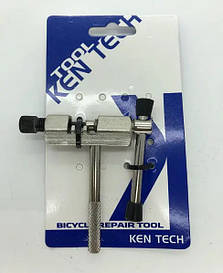 Вижимка ланцюга хромована