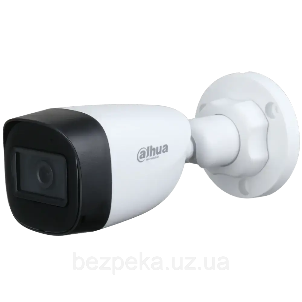 Відеокамера DH-HAC-HFW1500CP 5MP Starlight HDCVI ІЧ Dahua