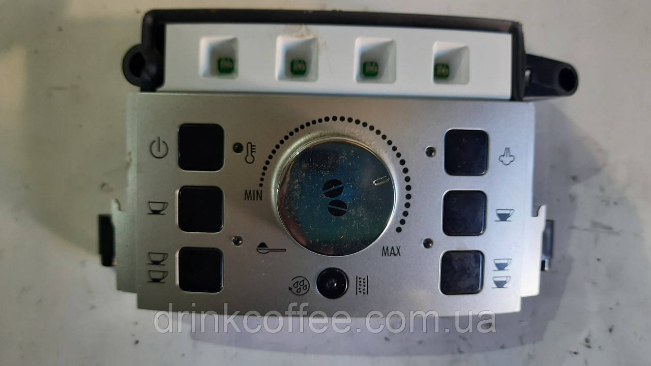 Блок управління в зборі для кавоварки Delonghi ECAM 22.110.B _6 б/у