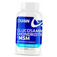 Для суглобів і зв'язок Ultimate Sports Nutrition Glucosamine Chondroitin MSM 90 таблеток