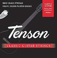 Струны для классической гитары Tenson Medium Tension