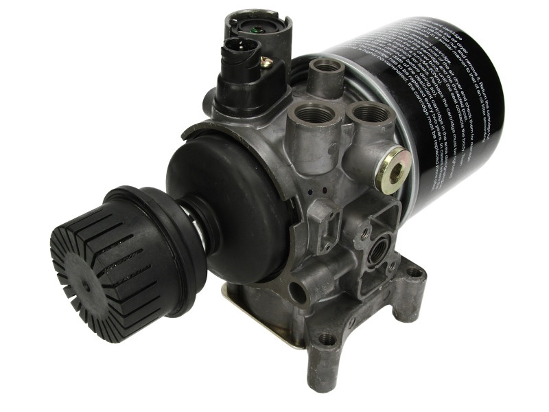 Кран вологовіддільник повітря LA8130, DAF 1607424, фото 1