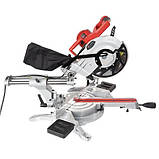 Пила торцювальна Vitals Master Dz 2521CY, фото 4