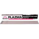 Електроди зварювальні Vitals Plazma E6013, d 3 мм, 1 кг, фото 3