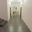 Сітка торгова металева ITAN H/L 1500х750мм, дріт d(3.0мм), комірка 50/50, чорна. Для навісного обладнання, фото 9