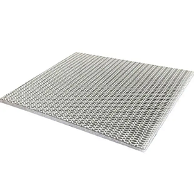 Фільтруюча губка, AQUAXER Filter Blanket 6D, 20х40х2см. Механічний наповнювач для фільтрації.
