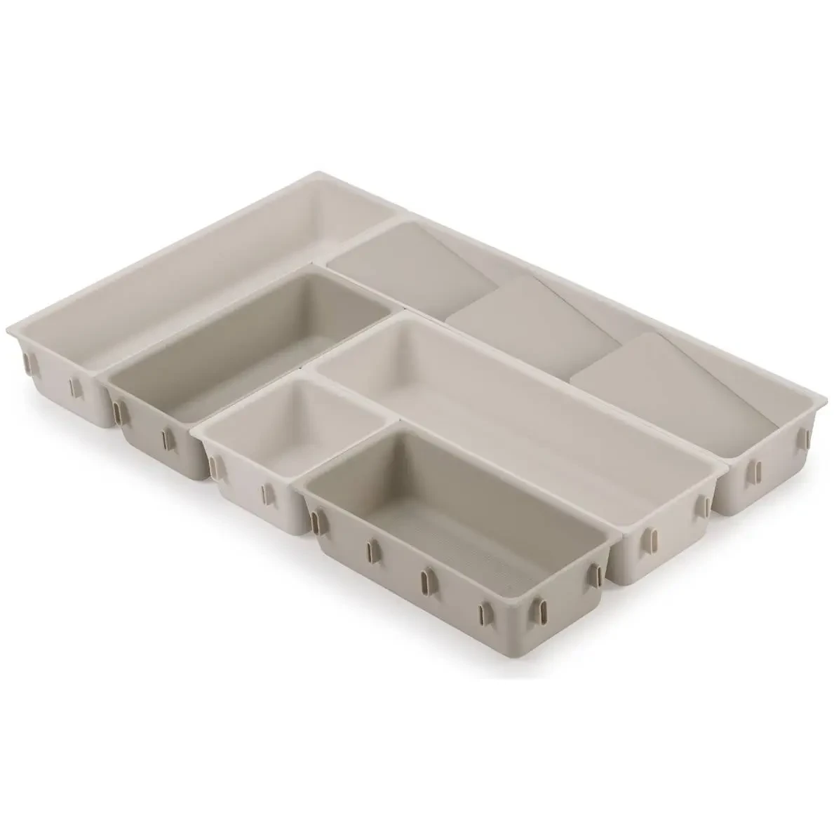 Органайзер для косметики 7 відділень Joseph Joseph Viva Shell 75009, фото 1