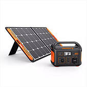 Сонячний генератор Jackery Solar-Generator-500