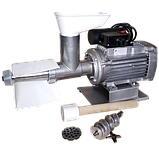 Соковитискач + М'ясорубка ТШМ-3МС-450 для томатів, винограду (до 150 кг/год) та м'яса (до 30 кг/год). 450 Вт., фото 10