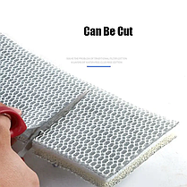 Фільтруюча губка, AQUAXER Filter Blanket 6D, 20х40х2см. Механічний наповнювач для фільтрації., фото 5