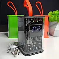 Портативное зарядное устройство Power Bank Cyberpunk 50000mAh, Внешний аккумулятор на 50000mAh