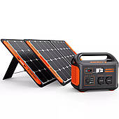 Сонячний генератор Jackery Solar-Generator-1000