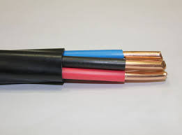 Кабель ВВГ 3х2,5+1х1,5, фото 1