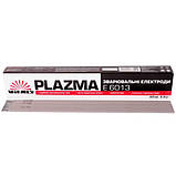Електроди зварювальні Vitals Plazma E6013, d 3 мм, 2,5 кг, фото 3