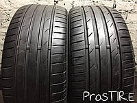 Летние шины б/у 215/45 R16 Nexen Nblue HD Plus