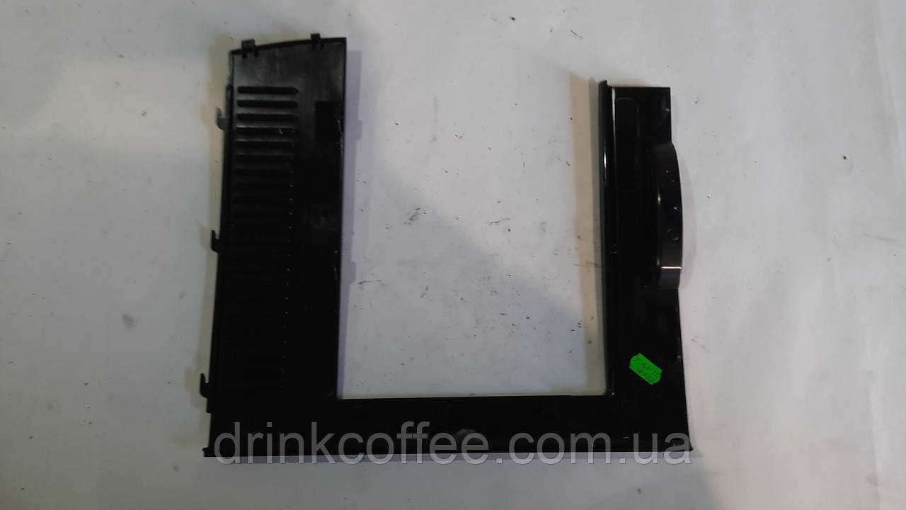 Права панель для кавомашини DeLonghi ECAM 22.110.B_6 б/у, фото 1