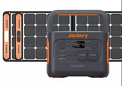 Сонячний генератор Jackery Solar-Generator-1000-2