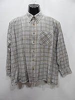 Мужская теплая рубашка Identic оригинал р.52 062RT (только в указанном размере, только 1 шт)
