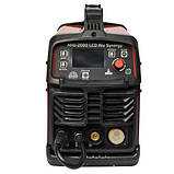 Зварювальний апарат Vitals Professional MIG 2000 LCD Alu Synergy, фото 4