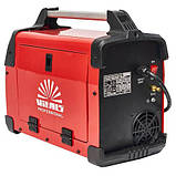 Зварювальний апарат Vitals Professional MIG 2000 LCD Alu Synergy, фото 7