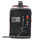 Зварювальний апарат Vitals Professional MIG 2000 LCD Alu Synergy, фото 8