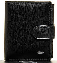 Чоловічий гаманець Dr Bond з натуральної шкіри