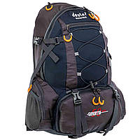 Рюкзак спортивный с каркасной спинкой Deuter Action 612 объем 25 литров Deep Blue-Grey