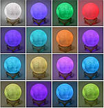 Світильник-нічник Supretto Місяць настільний, фото 6