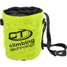 Магнезниця Climbing Technology Trapeze Chalk Bag Лимонний